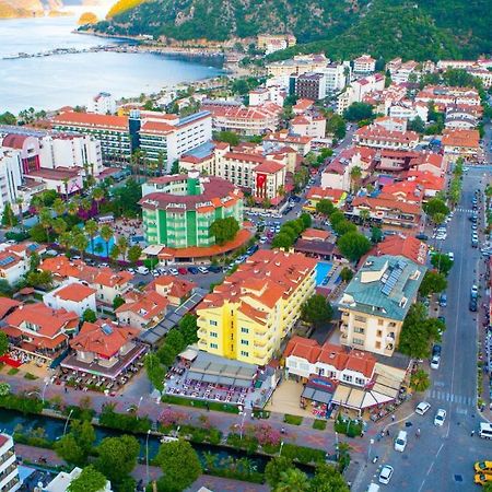 Private Hotel Мармарис Экстерьер фото