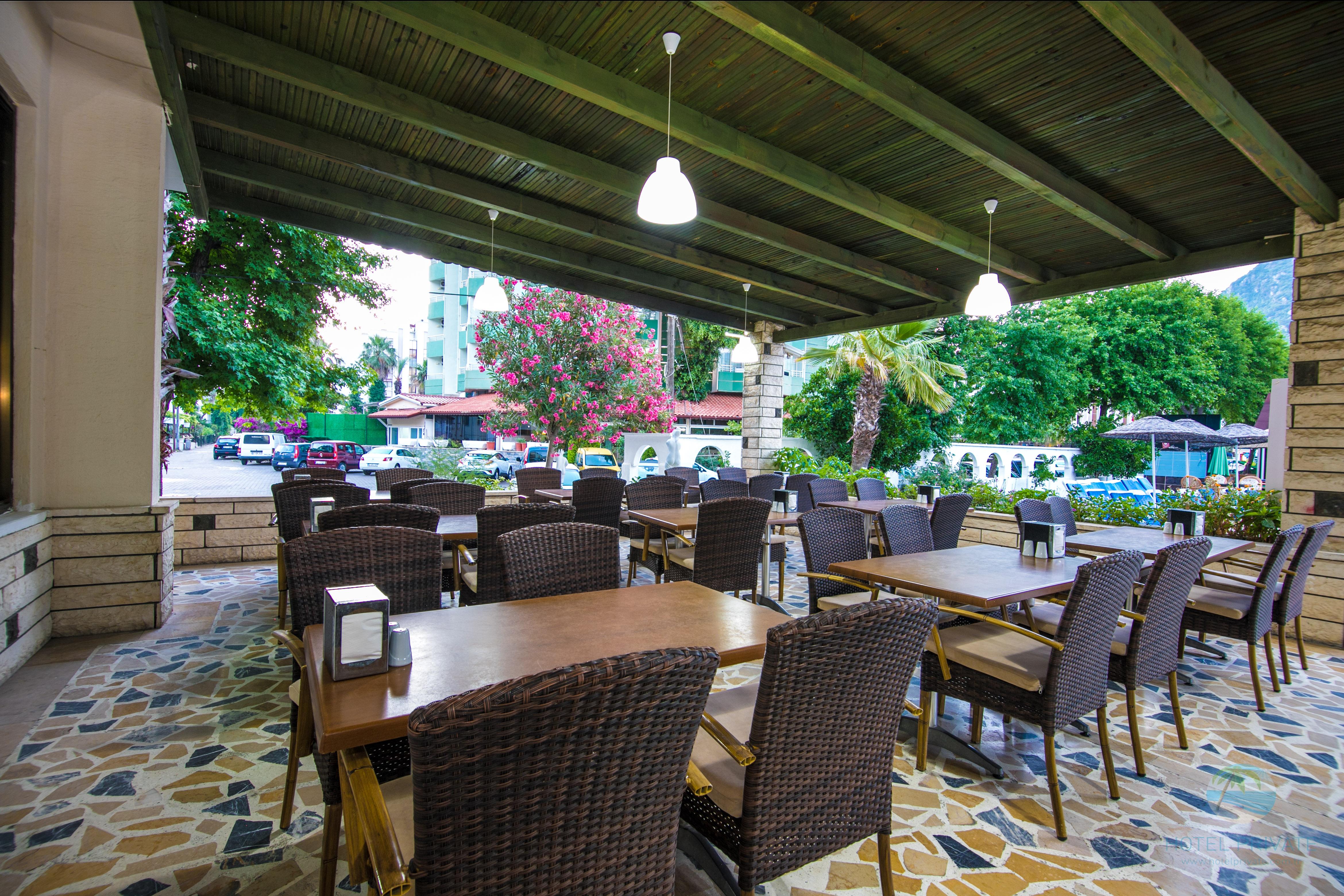 Private Hotel Мармарис Экстерьер фото