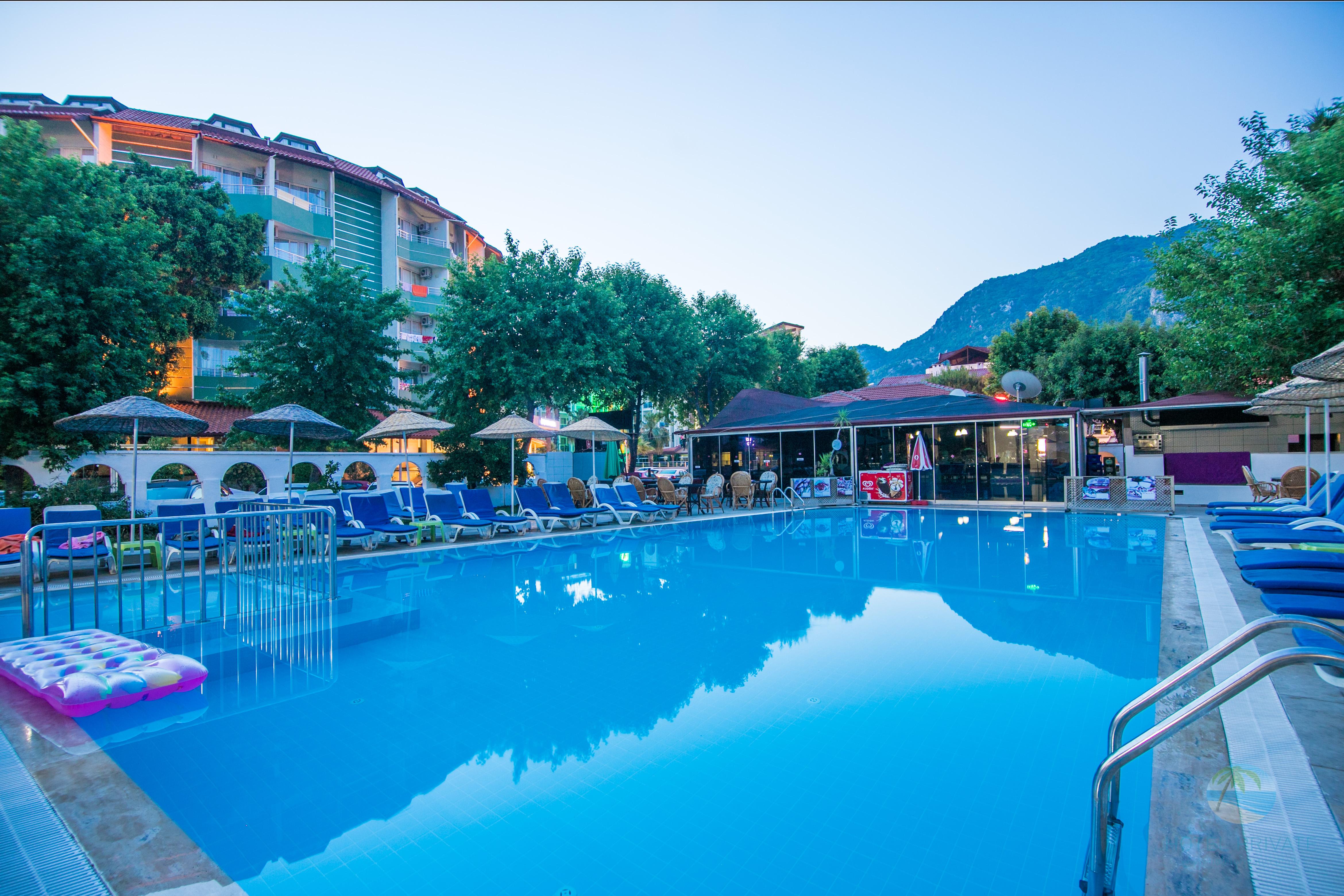Private Hotel Мармарис Экстерьер фото