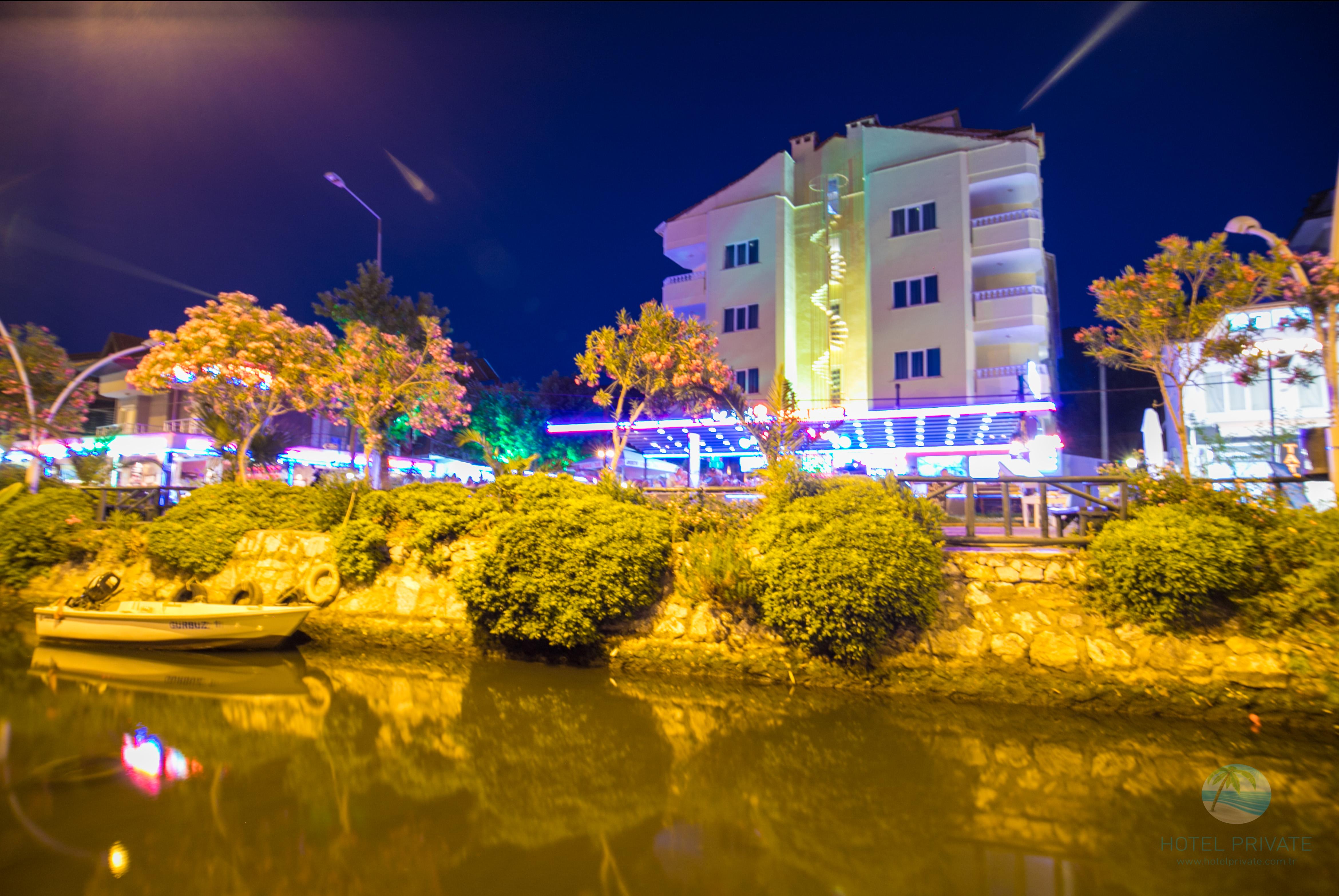 Private Hotel Мармарис Экстерьер фото