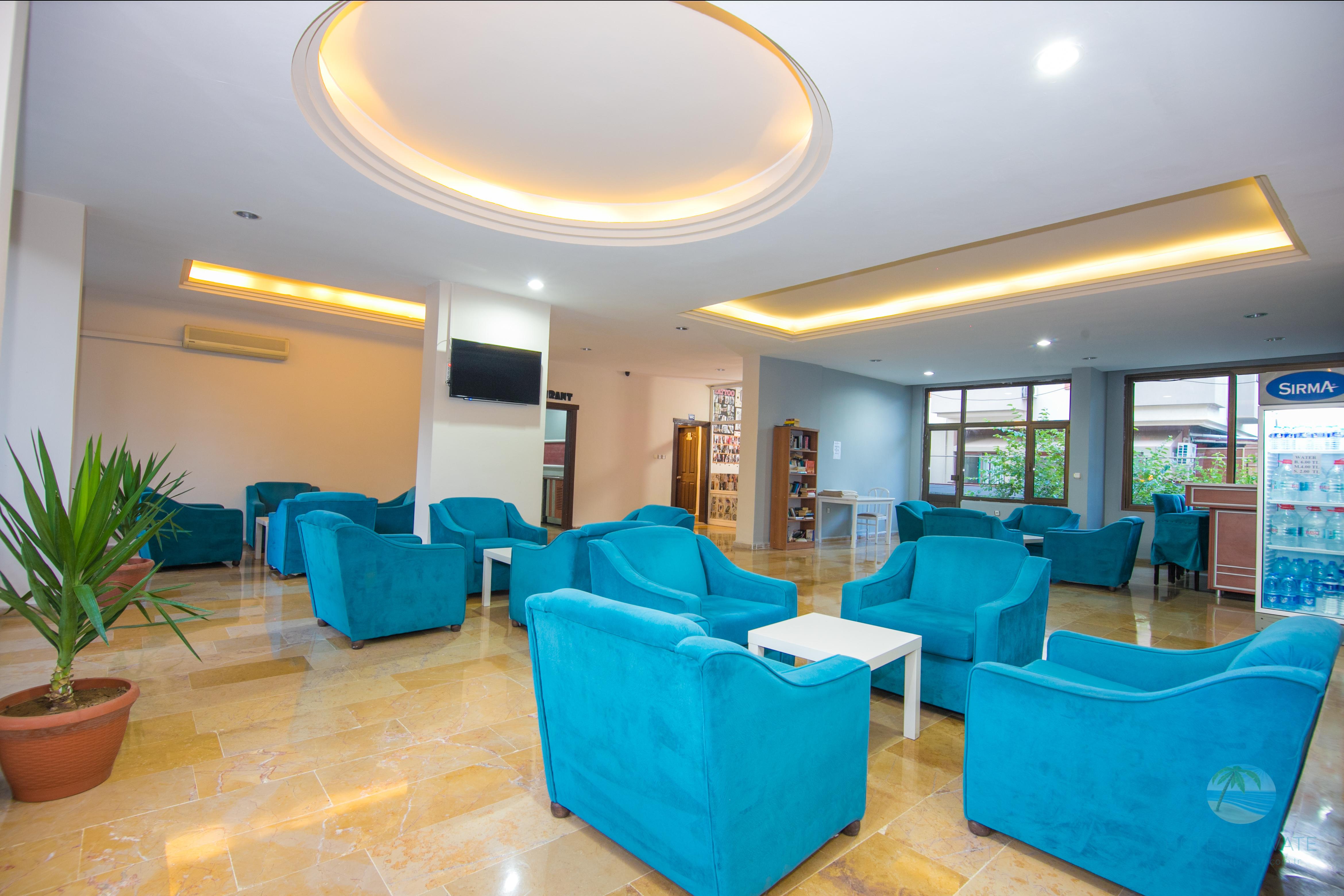 Private Hotel Мармарис Экстерьер фото