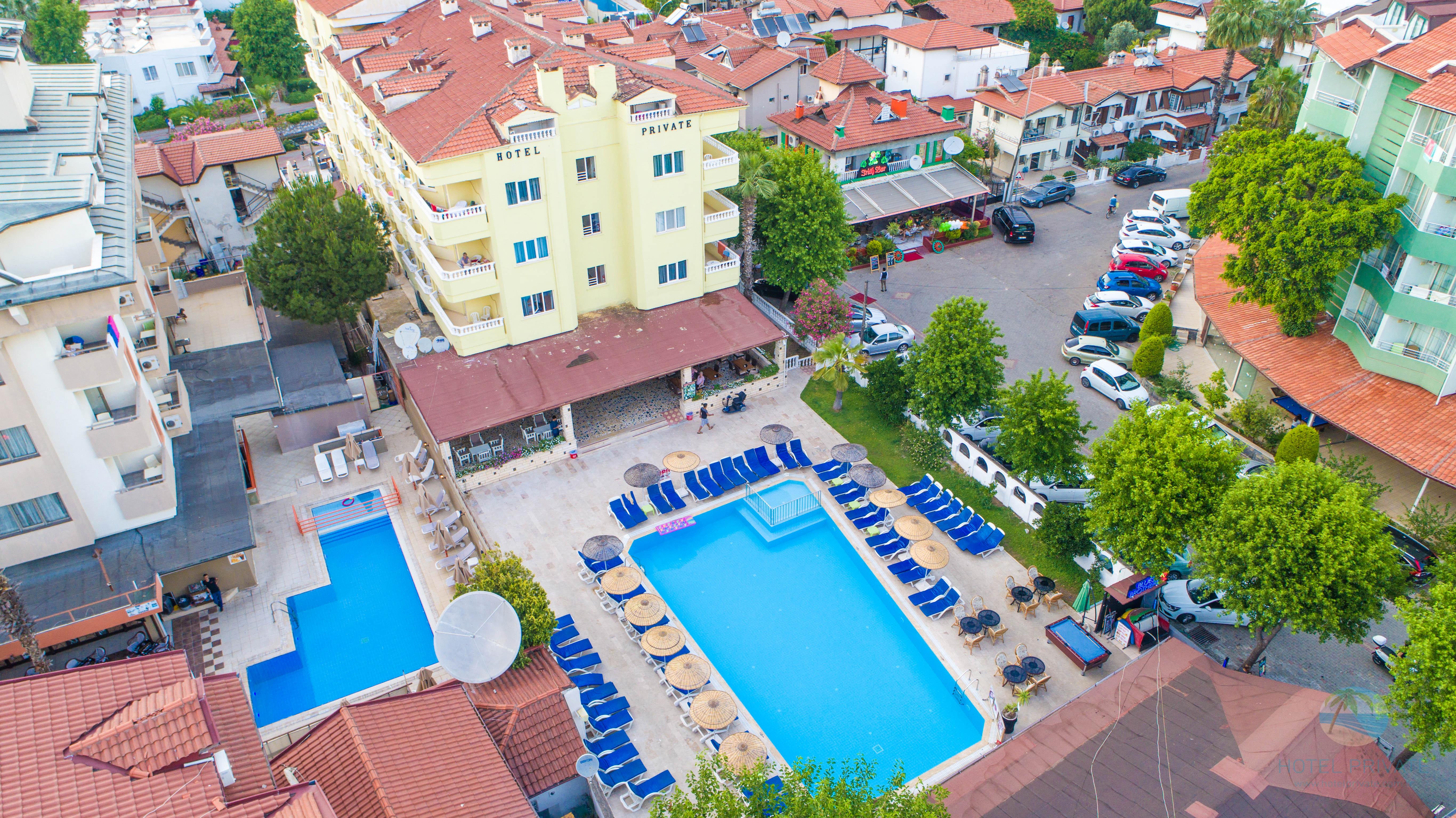 Private Hotel Мармарис Экстерьер фото
