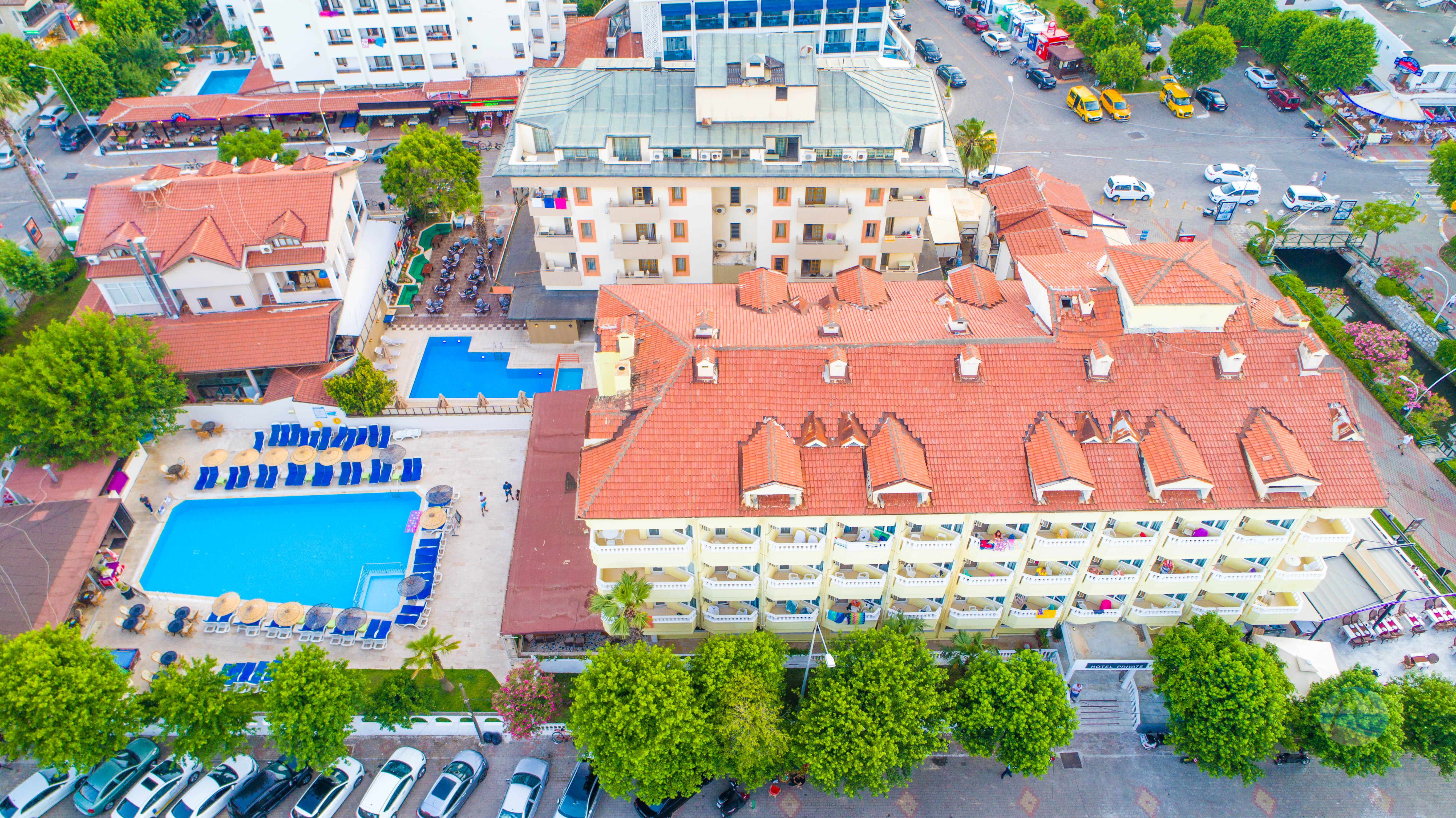Private Hotel Мармарис Экстерьер фото