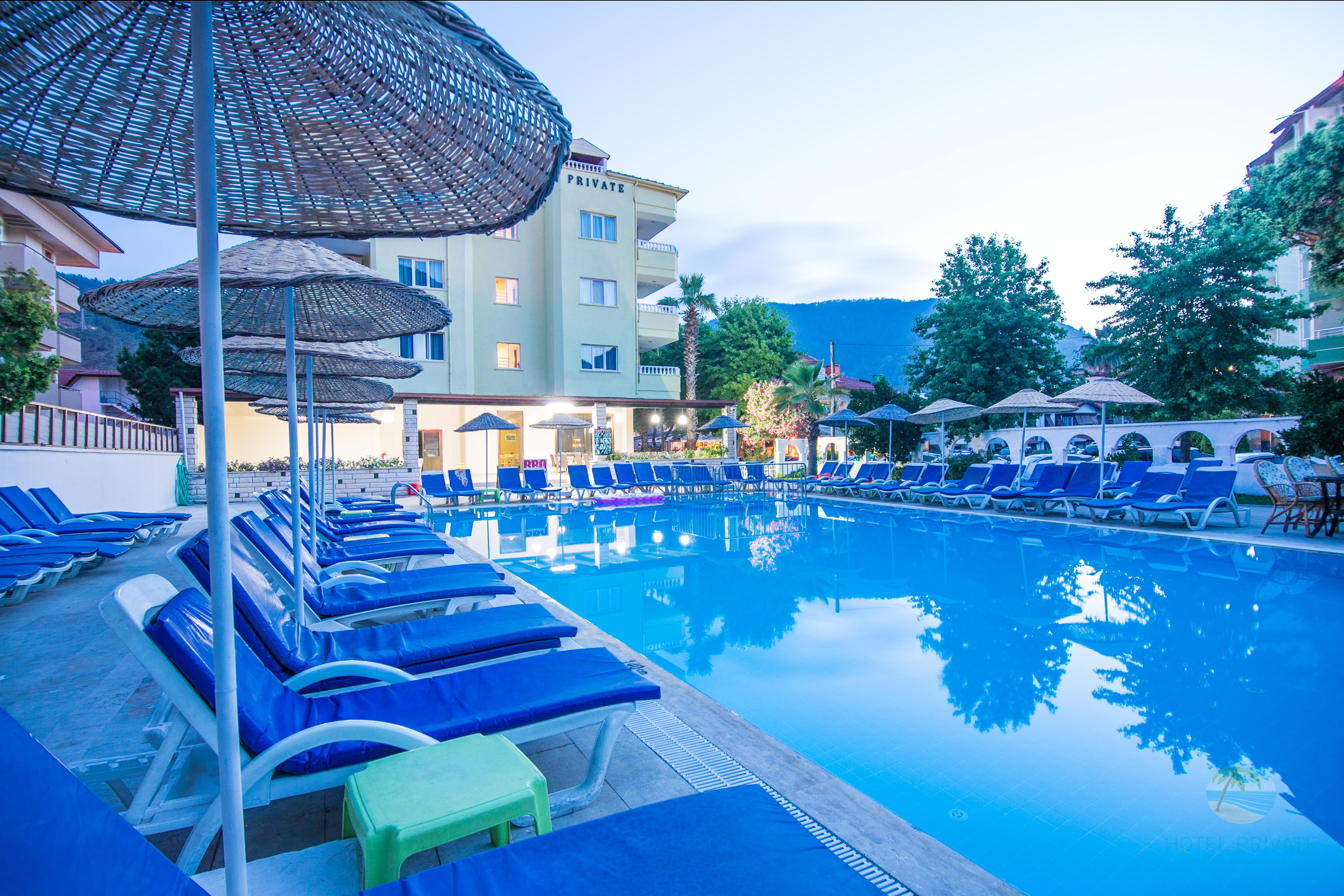 Private Hotel Мармарис Экстерьер фото