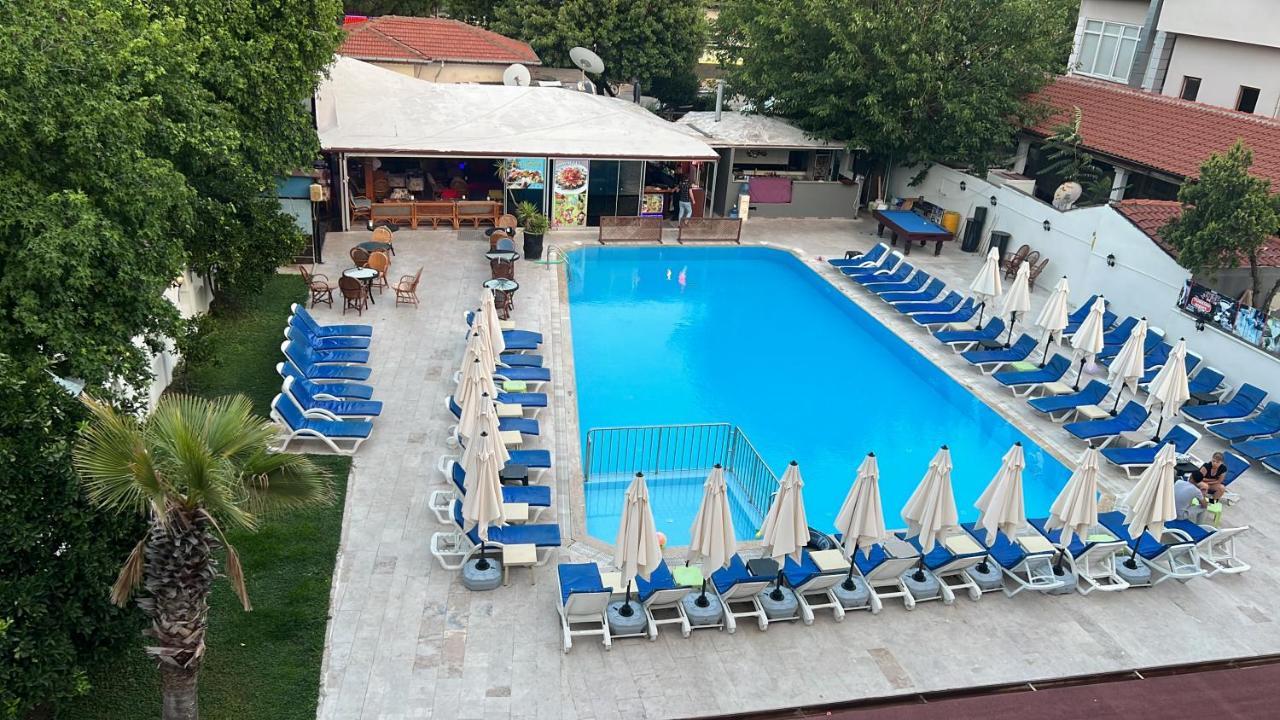 Private Hotel Мармарис Экстерьер фото