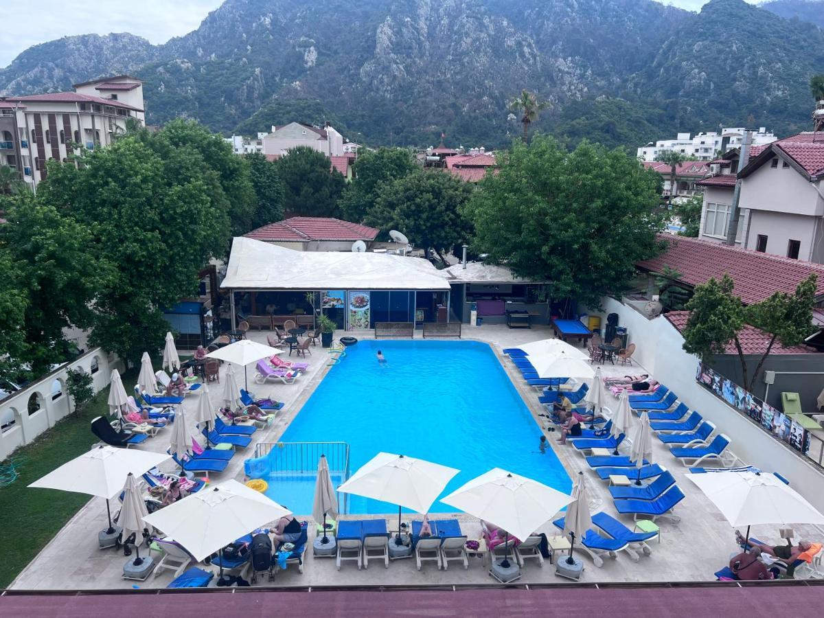 Private Hotel Мармарис Экстерьер фото
