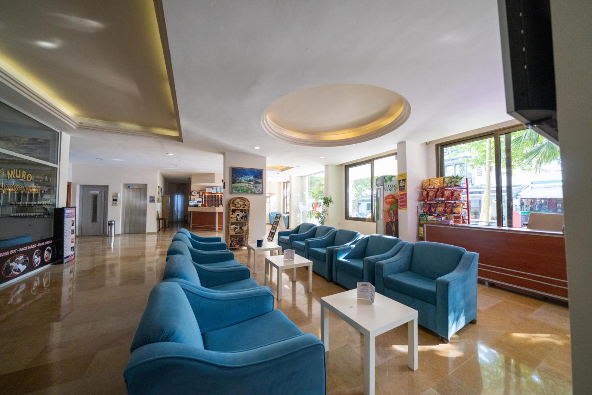 Private Hotel Мармарис Экстерьер фото