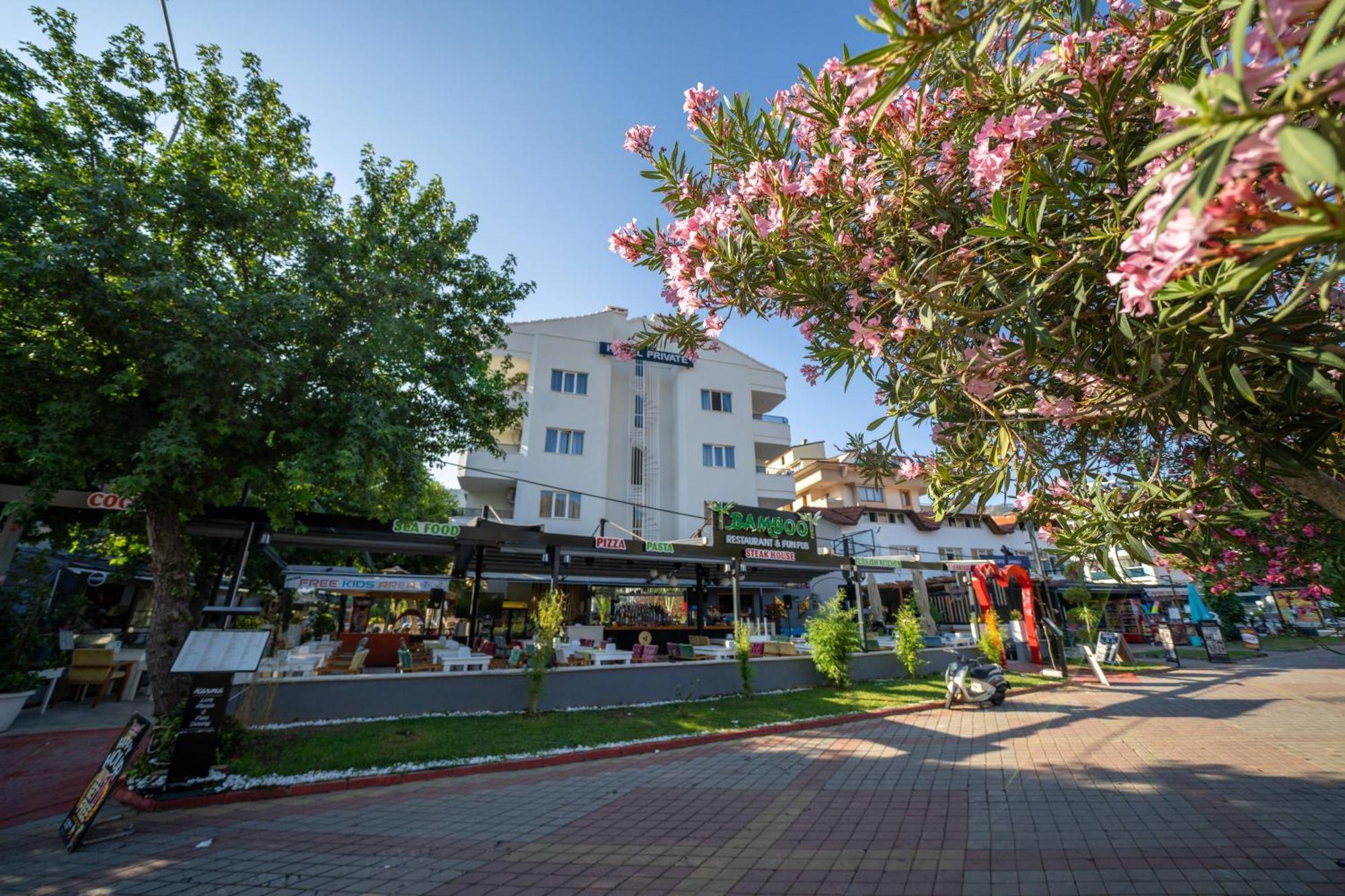 Private Hotel Мармарис Экстерьер фото