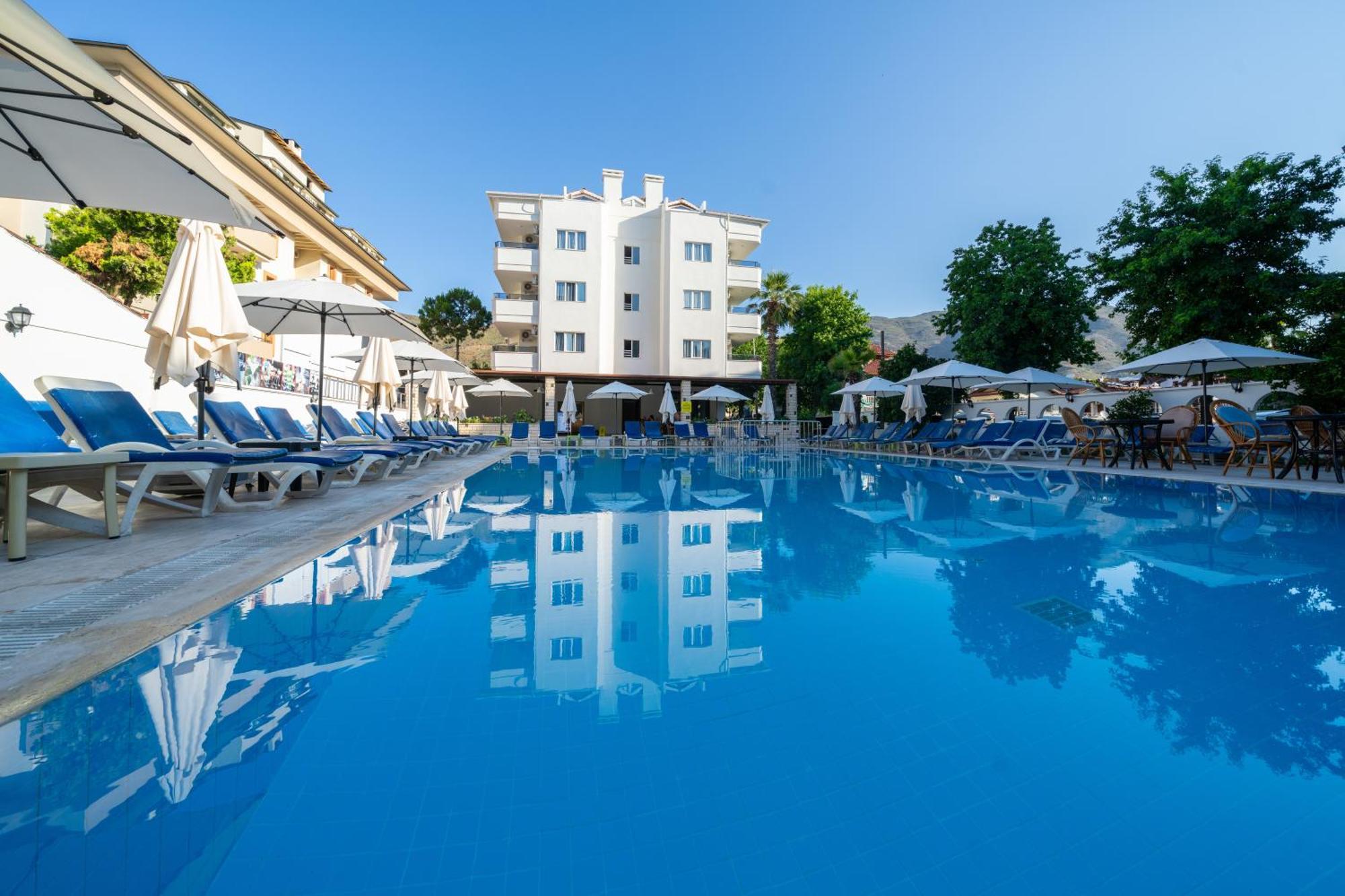 Private Hotel Мармарис Экстерьер фото