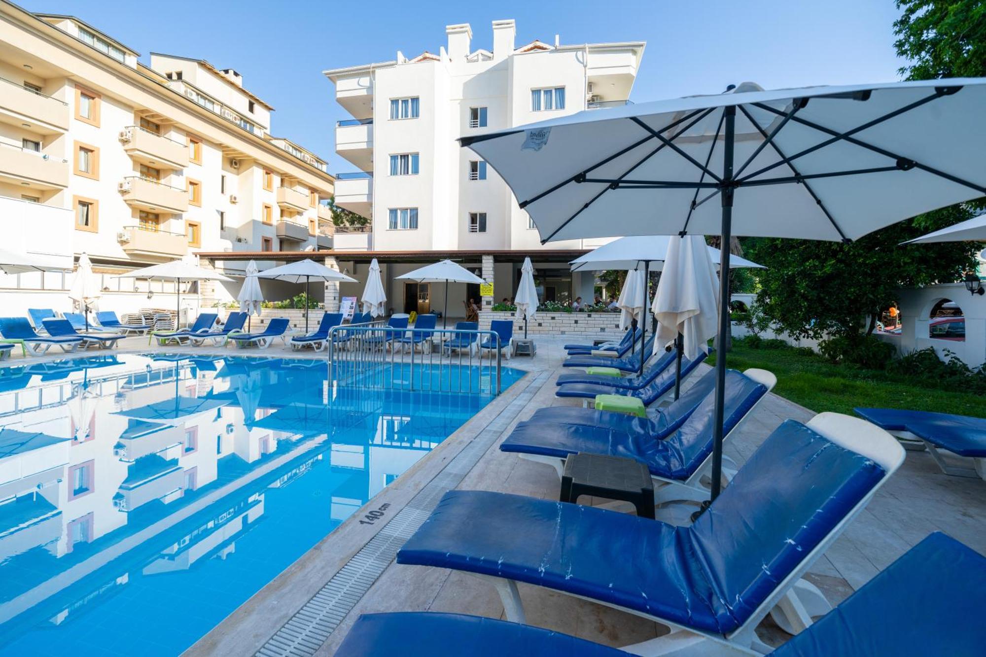 Private Hotel Мармарис Экстерьер фото