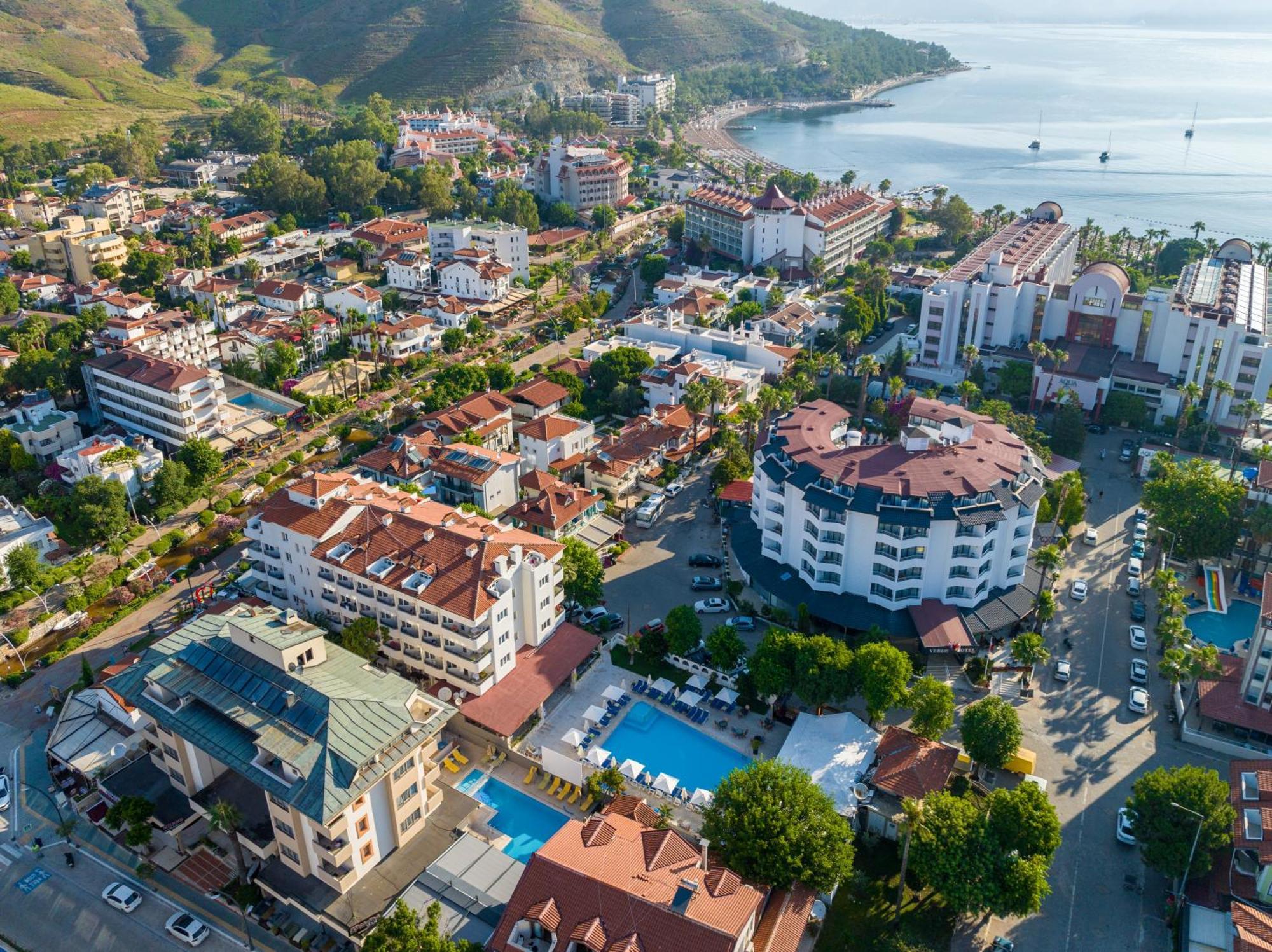 Private Hotel Мармарис Экстерьер фото