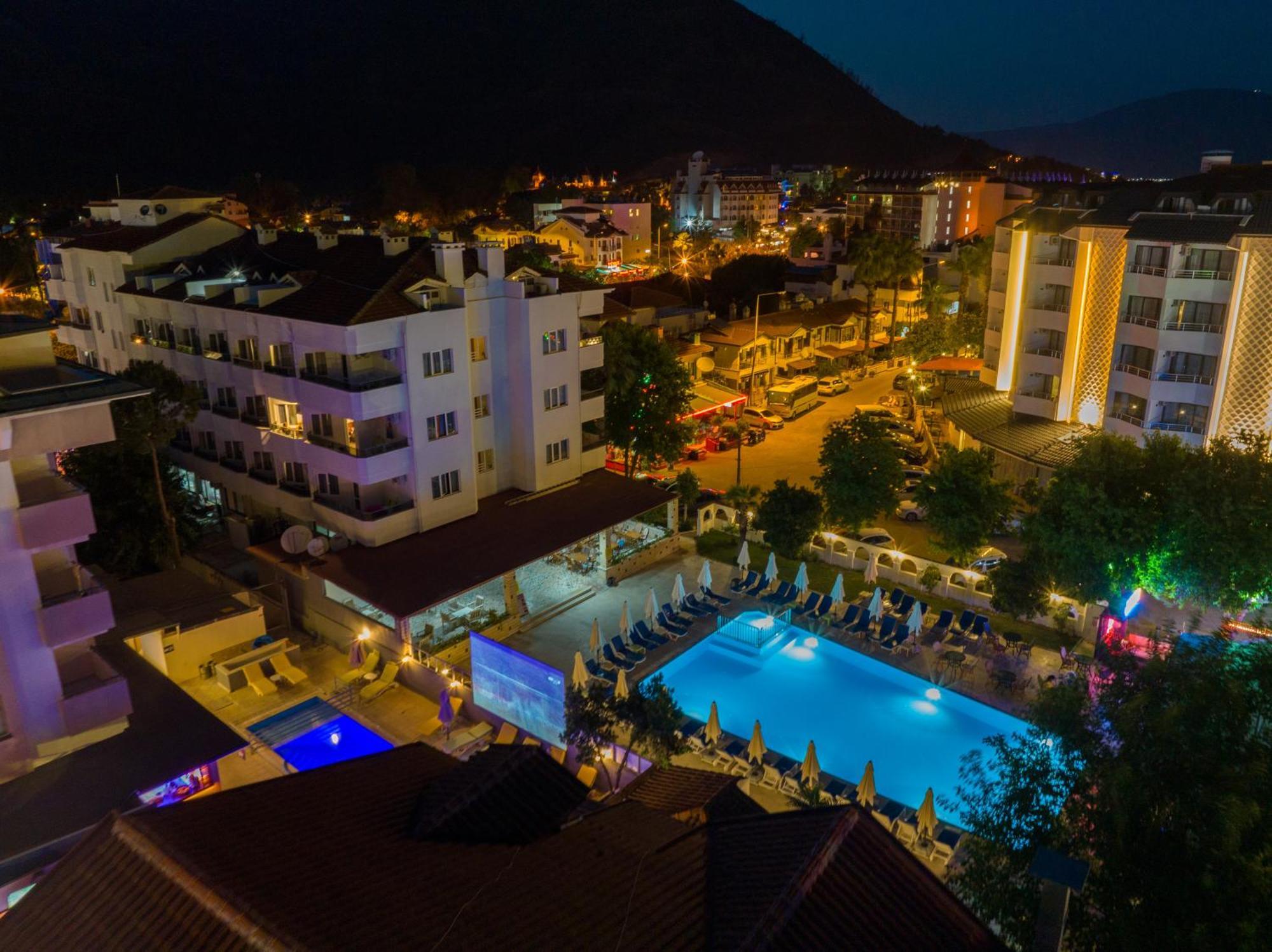 Private Hotel Мармарис Экстерьер фото