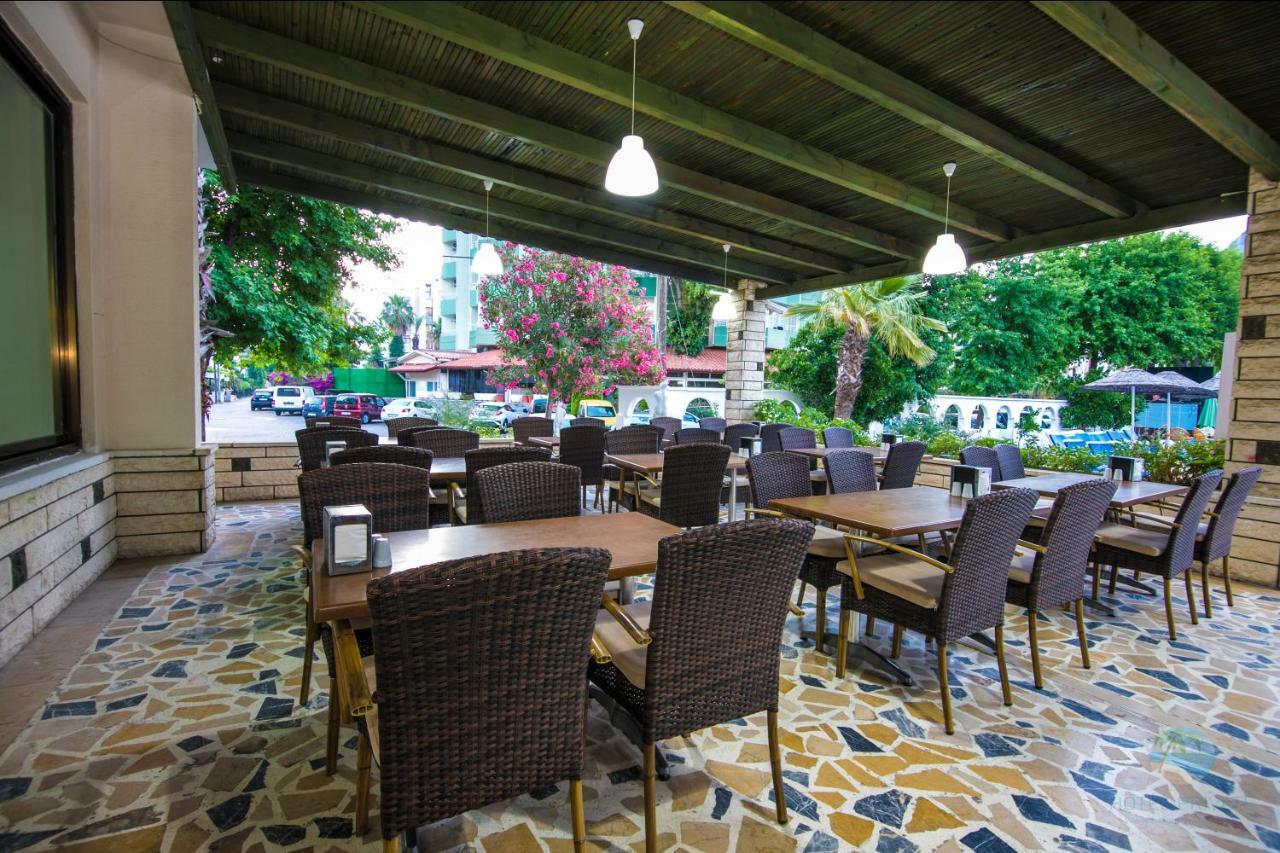 Private Hotel Мармарис Экстерьер фото