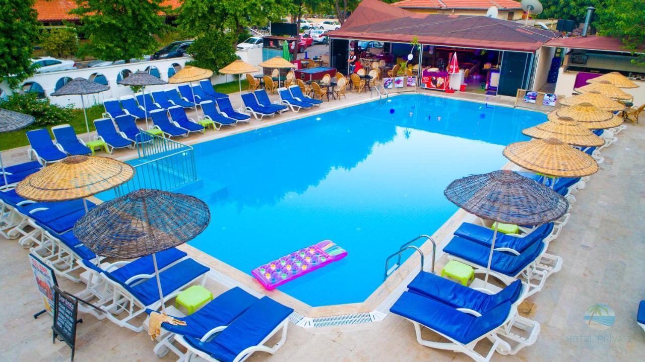 Private Hotel Мармарис Экстерьер фото